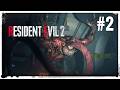 Leon quiero ser el madre de TUS HIJOS 😍 RESIDENT EVIL 2 Parte 2 (Porque petó xd) | Alexban ⚡