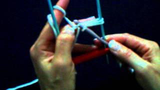 Hairpin Lace Demonstration