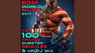 Dubstep Workout Bass Blast Off, Pt. 3 (85 BPM Gym Jams 2016 DJ Mix Edit)