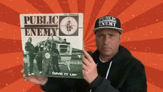 Let’s Talk Music Episode 5 / Public Enemy “Give It Up” 