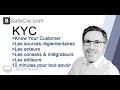 LA KYC: Know Your Customer / 10 minutes pour tout savoir