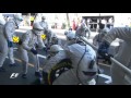 DHL Fastest Pit Stop Award: 2016 FORMULA 1 GRAND PRIX OF EUROPE