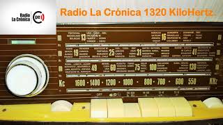 Radio La Crónica 1,320 Kc. Perú-Lima-San Miguel.[ Origen del El Baúl de Los Recuerdos ]. R-1. screenshot 5