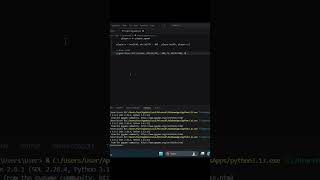 Advanced Car Dodge Game Using Python 🚗🔥 #Python #CarGame #GameDev #Pygame #Coding #CodingLife #code