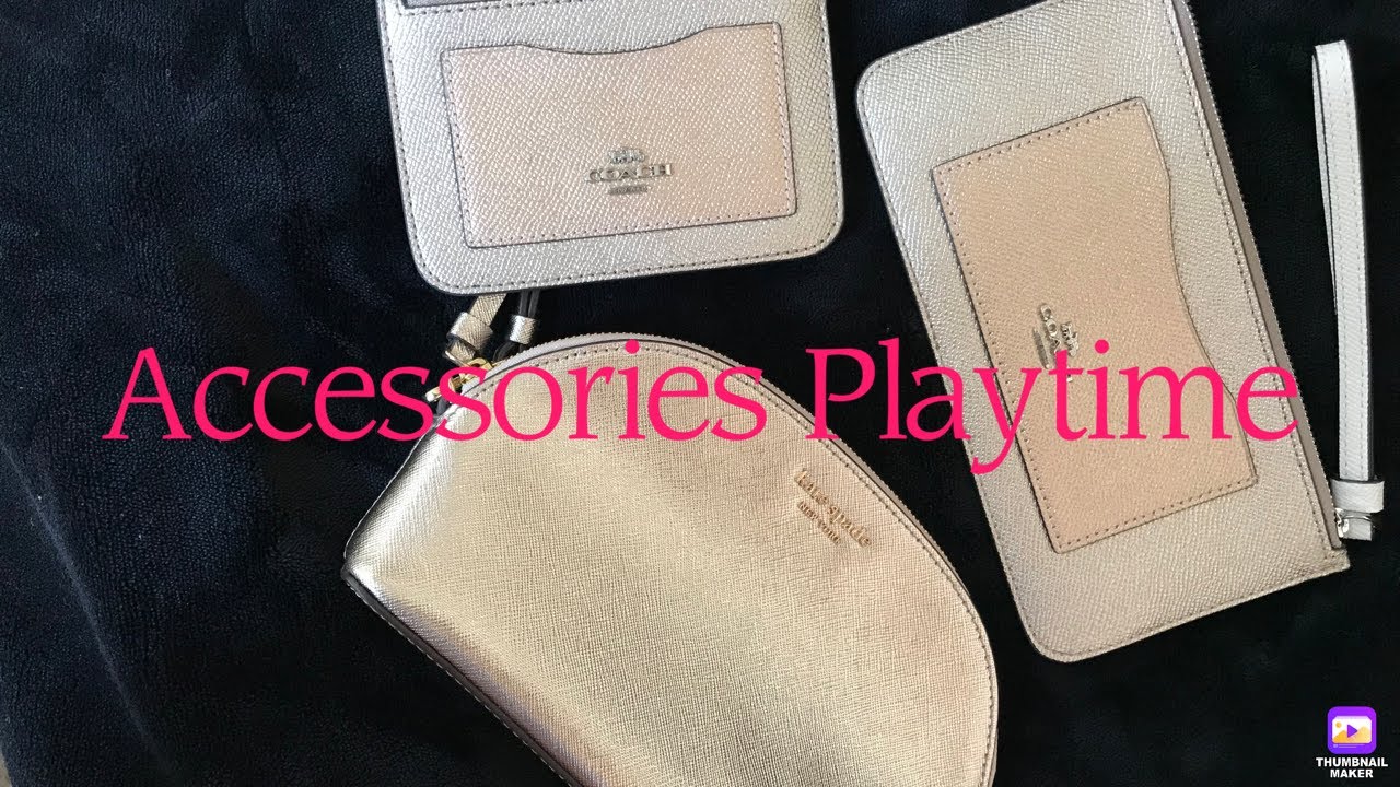 Accessories Playtime, SLGs, #AccessoriesPlaytime