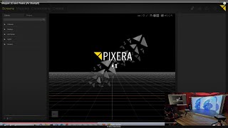 ProjectionTools - Mapper 2D and Pixera (AV Stumpfl)