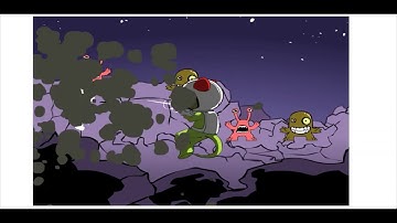 A10.com logo (Aliens)