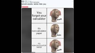 Famous GCSE SLANDER WEEK 1 - MATHS (edexcel+) Profile