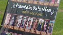 San Diego County honors drug epidemic victims on International Overdose Awareness Day thumbnail