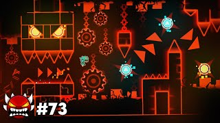 aftermath by IIExenityII // Extreme Demon #73