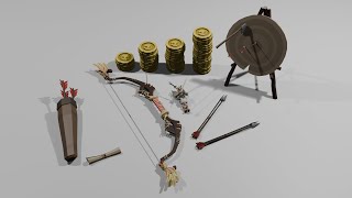 Narrow one Bow 3 Pro Gameplay