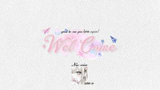 Cute Aesthetic Soft Pink Blue Girly Intro & Outro Template | Free to Use