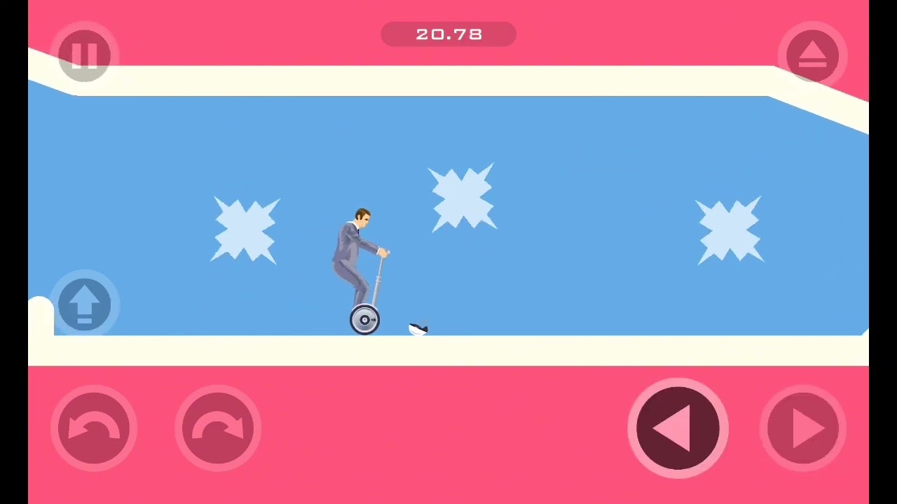 HAPPY wheels made me rage