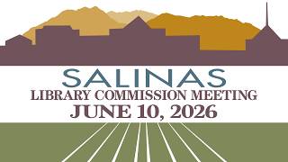 06.10.26 Library Commission Meeting of June 10, 2026