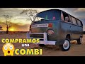 AVENTURA EN COMBI - COMPRAMOS UNA COMBI PARA VIAJAR