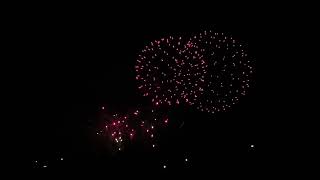 Rushden Hall Park Fireworks Display | November 2023