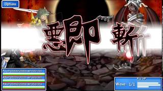 Epic Battle Fantasy 3 - All Limit Breaks