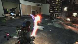 Ghostbusters: The Video Game Multiplayer - Destruction @ Office