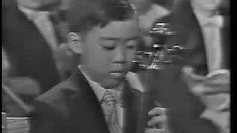 Yoyo Ma 7 years old Video