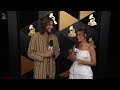 Ludwig Göransson One-On-One Interview | 2024 GRAMMYs