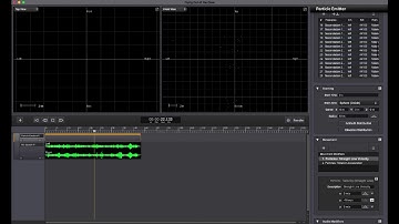 Sound Particles – Soccer Crowds
