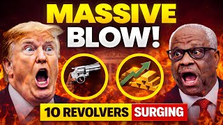 10 Revolvers Increasing in Value Faster Than Gold in 2026