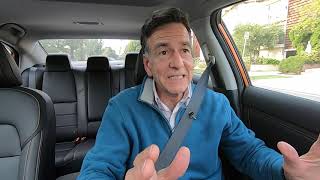 2020 Nissan Sentra Test Drive