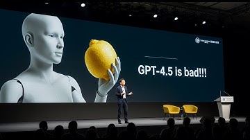 🔥 OpenAI in crisis?! GPT-4.5 is here, but users are unhappy! 🤯