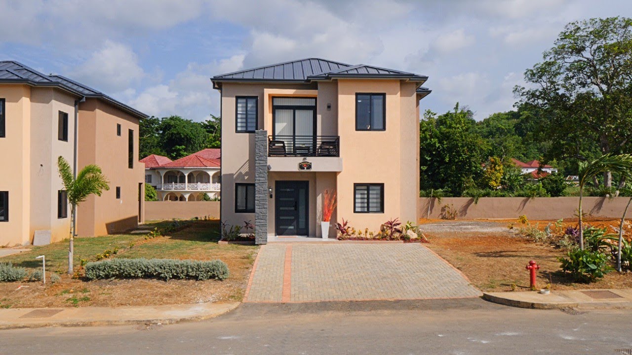 Экскурсия по La Cabana Paradisica | Airbnb Очо-Риос Ямайка