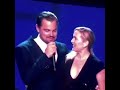Leo and Kate at Leo&#39;s gala (July 2017)