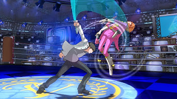 Shadow Narukami Combo Compilation 5 (Cheeky Resets Edition) | P4U2R