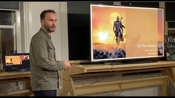 On The Horizon - Adam Seabridge (Sitecore Horizon Overview)
