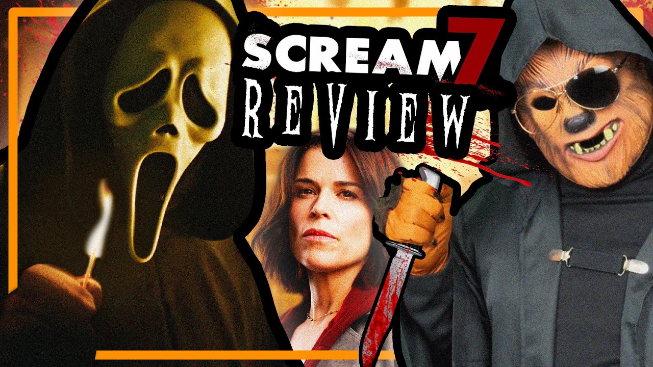 SCREAM 7 (2026) Review | Burn This Mother Down