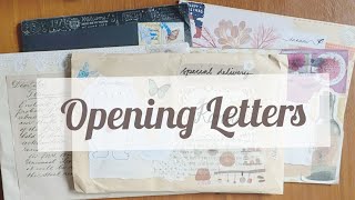 💌 Open Penpal Letters with me 01 screenshot 2
