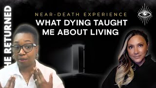 She Died & Met Archangel Michael | Nekesha Burrell’s Near-Death Experience | Spiritual Awakening NDE