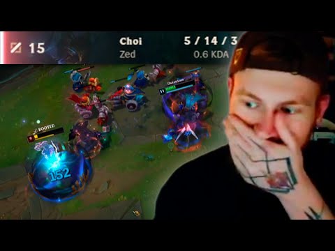 ZED COULDN T CLOCK MY LEBLANC