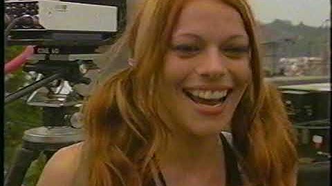 Erica Ehm with DeeLite Interview