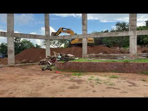 Landscaping At Museva Dec 2025 