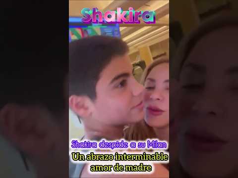 Video después del triunfo de Colombia @Shakira