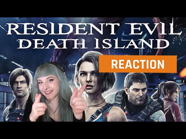 Resident Evil: Death Island terá todos os protagonistas principais da série