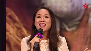 Một Chút Yêu Thương - Ái Trân, Ngọc Linh & N. Bè Lửa Hồng