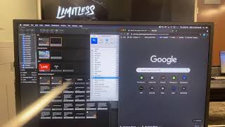 Pro Presenter Startup Automation