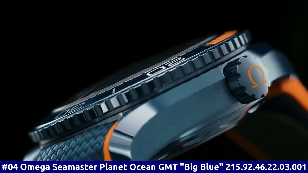 Top 5 Best Omega Dive Watches For Men To Buy [2022] YouTube