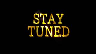 Stay Tuned Feature Presentation D Combo