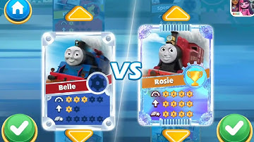 Thomas And Friends Go Go Thomas #52 Racing