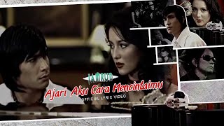 Jamrud - Ajari Aku Cara Mencintaimu (Official Lyric Video)