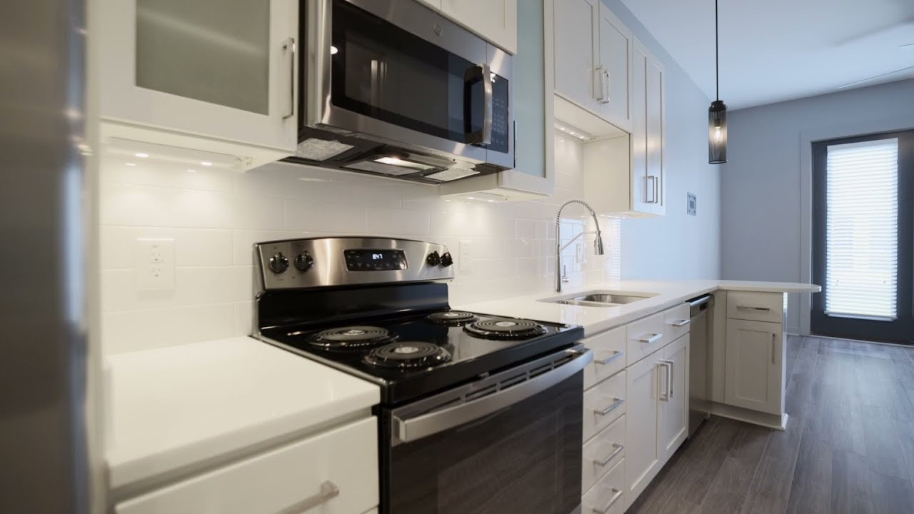 Quartz Studio Apartment Bowman Pointe Apartments YouTube