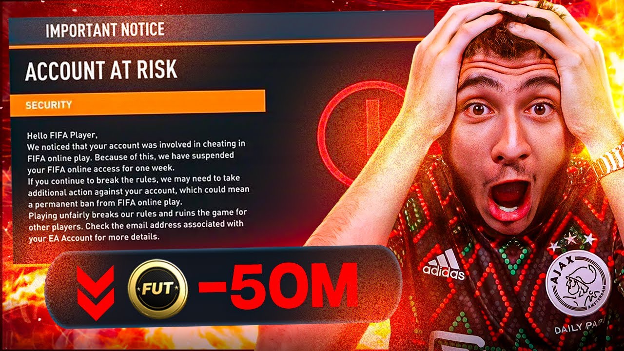 EA STOLE 50 Million Coins From Me...