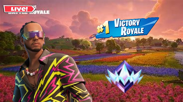 🔴JE PASSE UNREAL EN RELOAD