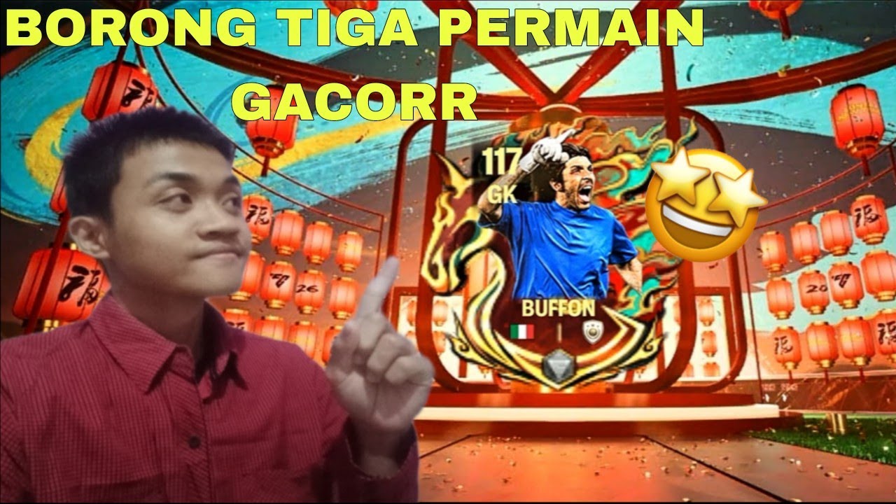 GACHA EVENT IMLEK 2026!!!-Fc mobile